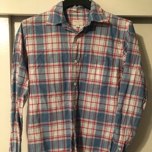 Club Monaco Cotton Oxford